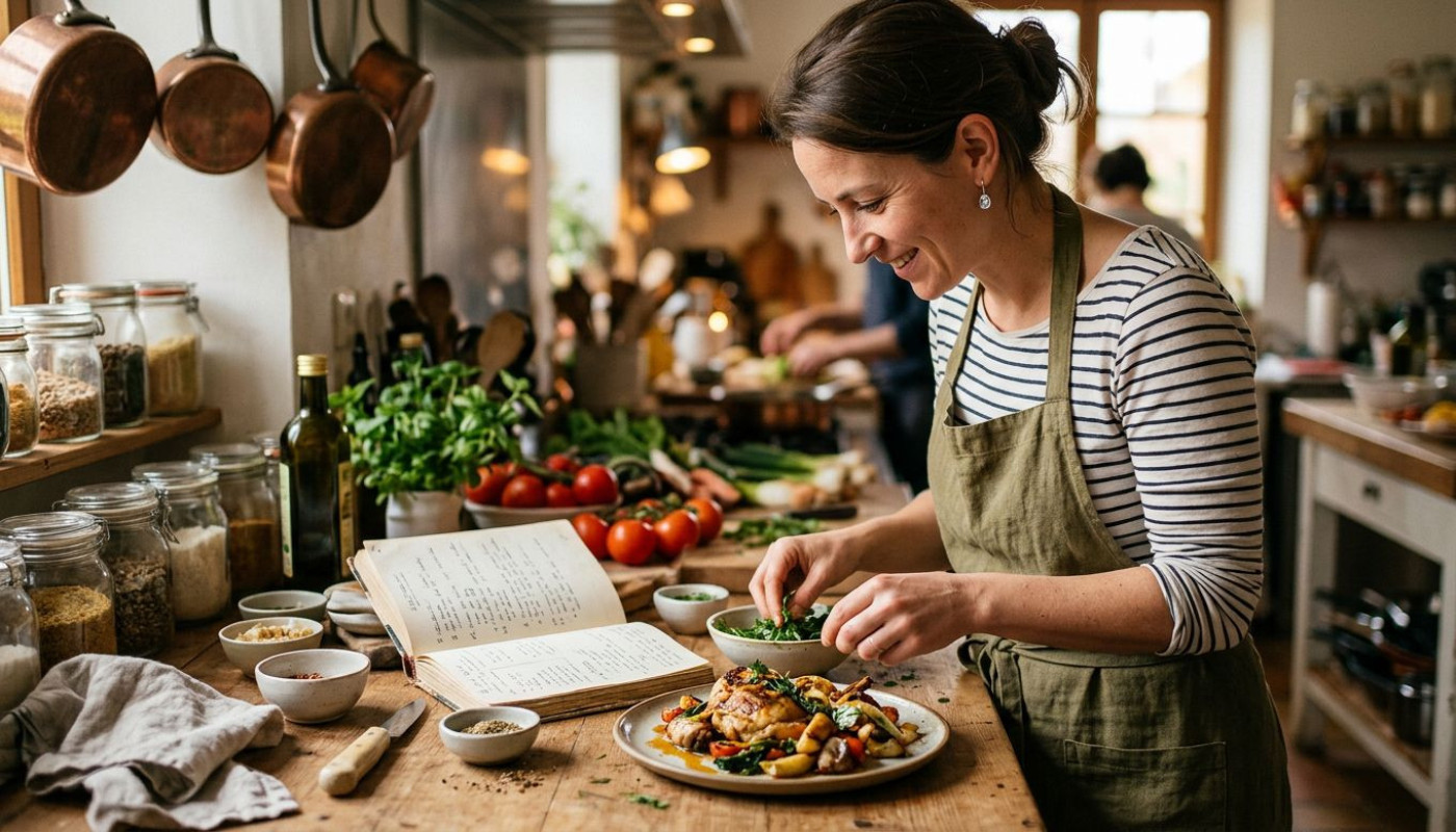 Recettes secrètes de chefs : simple effet de mode ou vraie inspiration ?